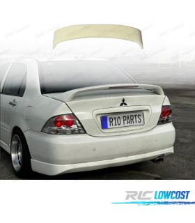 SPOILER PER MITSUBISHI LANCER 03-08 TERZA LUCE DI STOP