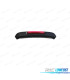 SPOILER PER MITSUBISHI MONTERO PAJERO SPORT 09-12 TERZA LUCE DI STOP NERO LUCIDO
