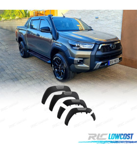 PARAFANGHI PASSARUOTA TOYOTA HILUX REVO 16-21