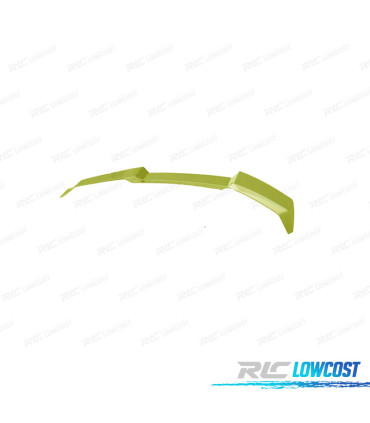 SPOILER PER HYUNDAI I20 20-