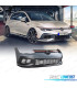 PARAURTI ANTERIORE VOLKSWAGEN VW GOLF 8 21-23 LOOK CLUBSPORT