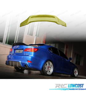 SPOILER PER TOYOTA LEXUS IS 06-12