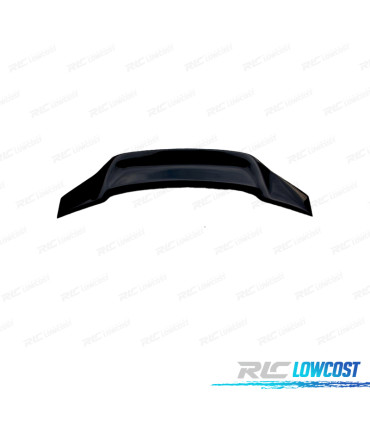 SPOILER PER TOYOTA LEXUS IS 06-12 NERO LUCIDO