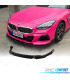 SPOILER LIP BMW Z4 G29 23- LOOK M NERO LUCIDO