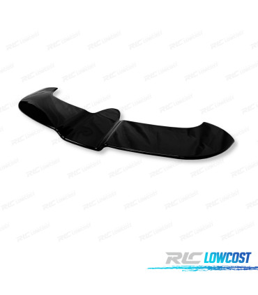 SPOILER TETTO MINI COOPER S F56 14-24 NERO LUCIDO
