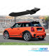 SPOILER TETTO MINI COOPER S F56 14-24 NERO LUCIDO