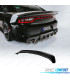 ALETTONE DODGE CHARGER 15- NERO LUCIDO