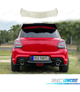 ALETTONE TETTO SUZUKI SWIFT 17- LOOK BATMAN