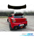 SPOILER ALETTONE POSTERIORE SUZUKI SWIFT 17- LOOK BATMAN NERO LUCIDO