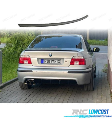SPOILER BMW E39 95-04 LOOK M5