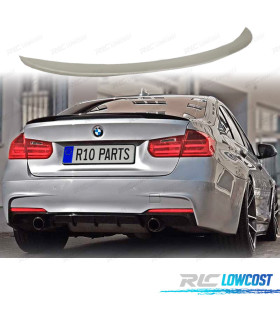 SPOILER ALETTA BMW F30 11-18 SEDAN LOOK M PERFORMANCE