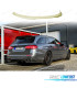SPOILER ALERON MERCEDES S213 16-23 LOOK AMG