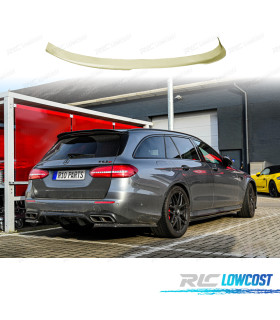 SPOILER ALERON MERCEDES S213 16-23 LOOK AMG