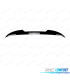 SPOILER ALERON MERCEDES S213 16-23 LOOK AMG NERO LUCIDO