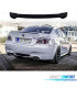 SPOILER BMW E60 03-10 SEDAN LOOK M TECH
