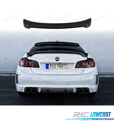 SPOILER ALETTONE BMW F10 10-17 LOOK HAMANN MISSION