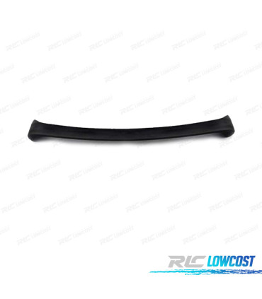 SPOILER BMW E92 06-13 LOOK HAMANN