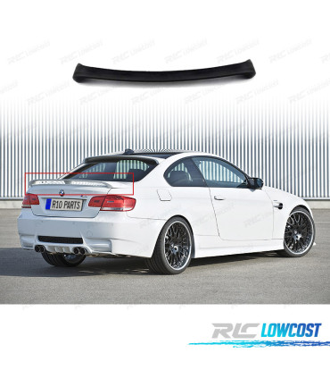 SPOILER BMW E92 06-13 LOOK HAMANN