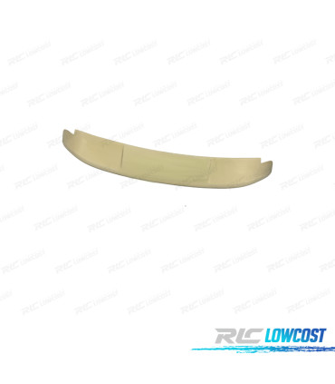 SPOILER ALETONNE PEUGEOT 208 12-15