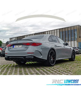 SPOILER ALETTONE MERCEDES W214 24- LOOK AMG E63S