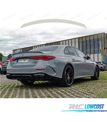 SPOILER ALETTONE MERCEDES W214 24- LOOK AMG E63S