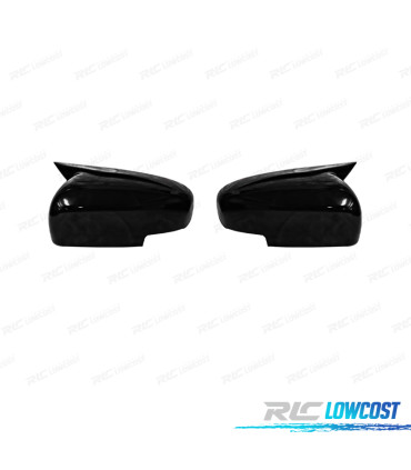 GUSCI SPECCHIO SUZUKI SWIFT 17- NERO LUCIDO