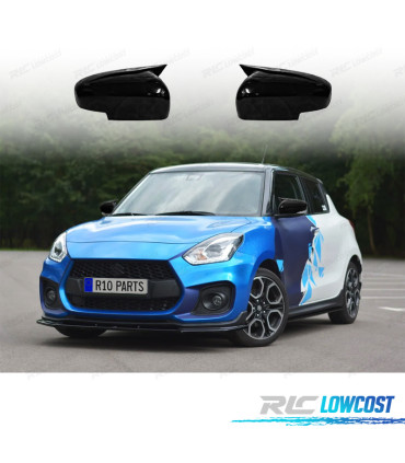 GUSCI SPECCHIO SUZUKI SWIFT 17- NERO LUCIDO