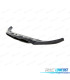 LIP SPOILER ANTERIORE MERCEDES GLC X253 19-22 LOOK AMG NERO LUCIDO