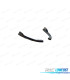 SPLITTER POSTERIORI BMW X3 G01 21-24 NERO LUCIDO