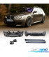 KIT CARROZZERIA BMW E61 TOURING 03-07 LOOK M5 PDC LAVAFARI + FENDINEBBIA