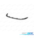 SPOILER LIP VOLKSWAGEN VW GOLF MK6 08-12 NERO LUCIDO