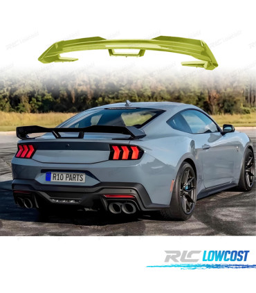SPOILER FORD MUSTANG 24- LOOK DARK HORSE WICKER BILL
