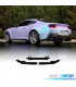 DIFFUSORE FORD MUSTANG 24- NERO LUCIDO