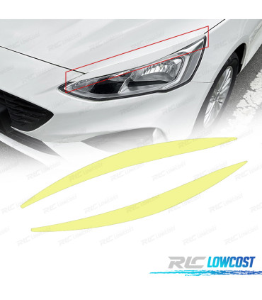 SUPPORTI FARI FORD FOCUS 18-