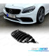 GRIGLIA MERCEDES W205 18-21 LOOK GT-R NERO LUCIDO