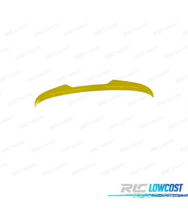 SPOILER ALETTONE FORD FIESTA MK7 17-23