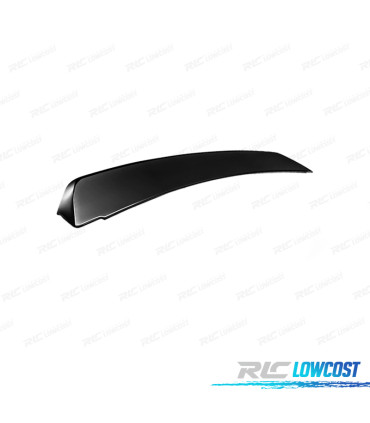 SPOILER ALETONNE FORD MUSTANG 04-09 NERO LUCIDO