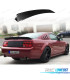 SPOILER ALETONNE FORD MUSTANG 04-09 NERO LUCIDO