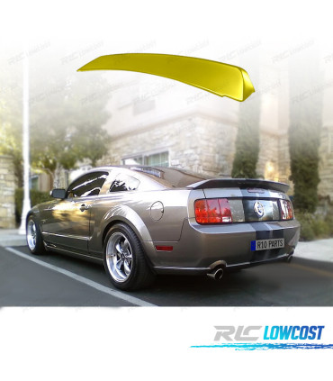 SPOILER FORD MUSTANG 04-09