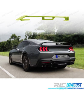SPOILER ALETONNE FORD MUSTANG 24- LOOK GT
