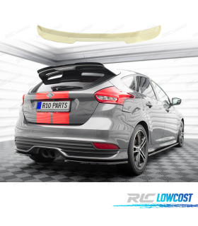 SPOILER ALETTONE FORD FOCUS MK3 11-14 LOOK ST