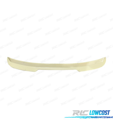 SPOILER ALETTONE FORD FOCUS MK3 11-14 LOOK ST