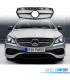 GRIGLIA MERCEDES CLA C117 16-19 LOOK GT DIAMOND NERO
