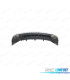 DIFFUSORE AUDI A6 4G 15-18 LOOK RS + TERMINALI DI SCARICO