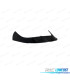 ALETTONE SPOILER VOLKSWAGEN GOLF MK8 GTI 20- LOOK OETTINGER NERO LUCIDO