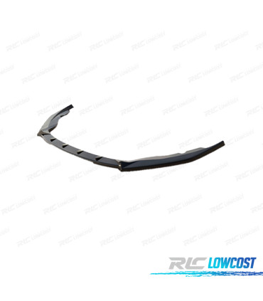 SPOILER LIP SKODA OCTAVIA 17- NERO LUCIDO