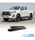 PEDANE LATERALI SOTTOPORTA TOYOTA HILUX 22- NERF BAR