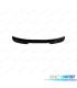 ALETTONE SPOILER FORD FOCUS MK3 11-14 LOOK ST NERO LUCIDO