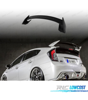 ALETTONE SPOILER TOYOTA PRIUS 03-11 NERO LUCIDO