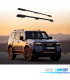 BARRE PORTATUTTO TOYOTA LAND CRUISER LC250 24- NERO